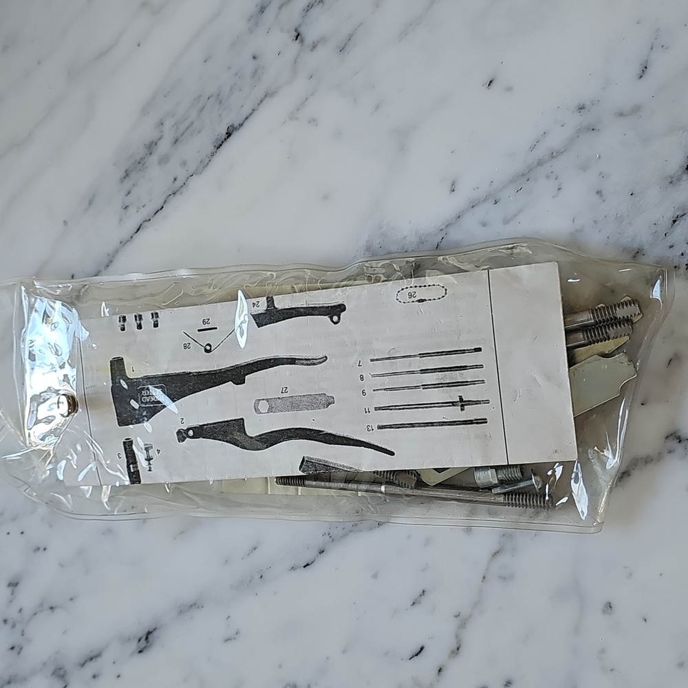 Marson Thread-Setter Kit NIP 39200 - Picture 10 of 11